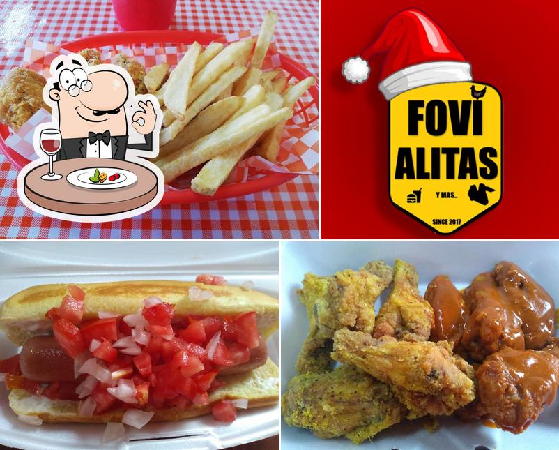 Restaurante FOVI ALITAS, Celaya - Opiniones del restaurante