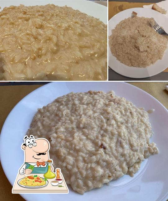 Risotto al Il Pacchero