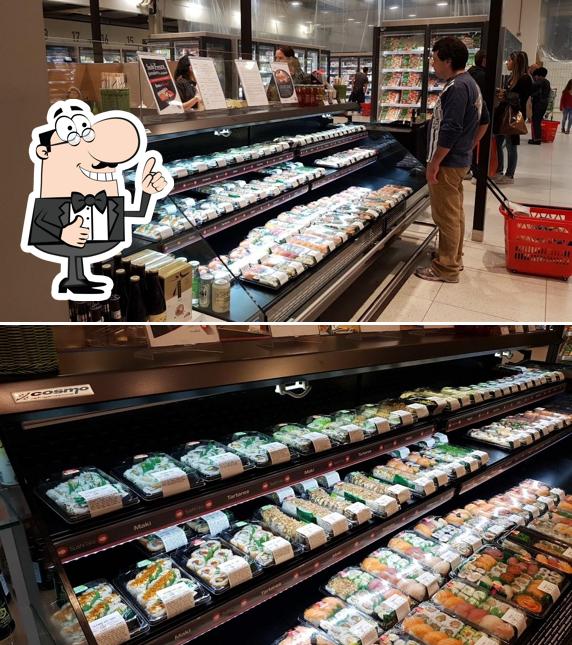 Ecco un'immagine di Sushi Take