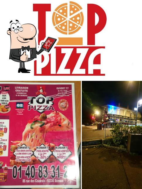 Regarder la photo de Top Pizza Sceaux