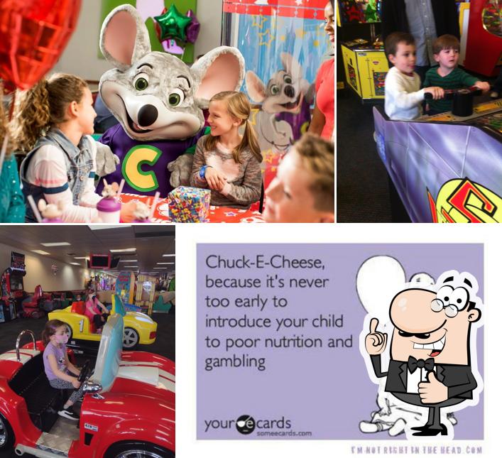 Chuck E. Cheese, 1830 W Fullerton Ave in Chicago - Restaurant menu and ...