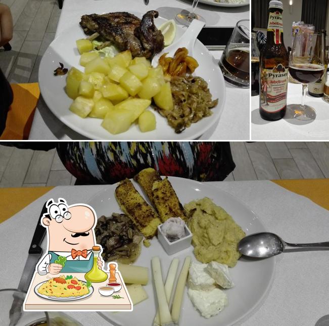 Questa è la foto che raffigura la cibo e birra di Pizzeria Steakhouse Al Viandante