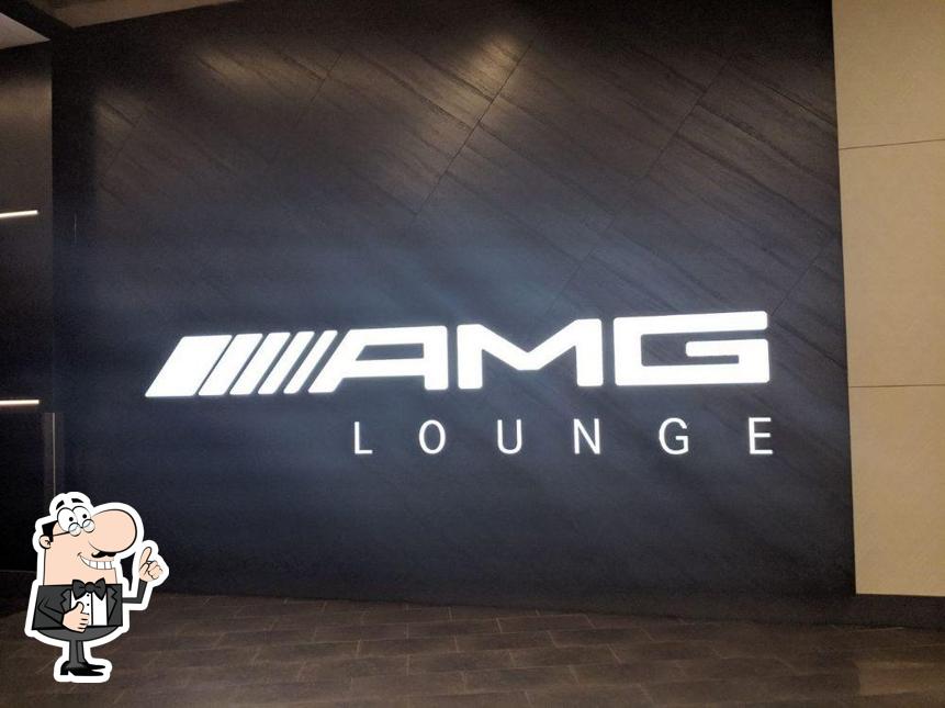 Mercedes-Benz Stadium - AMG Lounge and SunTrust Club