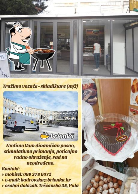 Vedi la immagine di BRIONKA - Tradicija na Vašem stolu