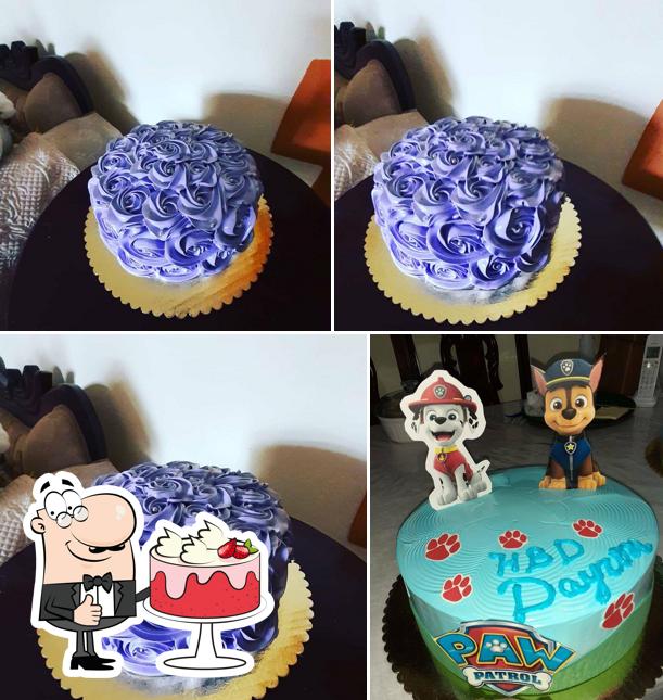 See this image of Gimar's Repostería