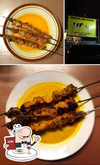 Warung Sate Klatak Mas Tanto Restaurant Bandung Jl Teuku Umar Sebelah Masjid Unpad Du