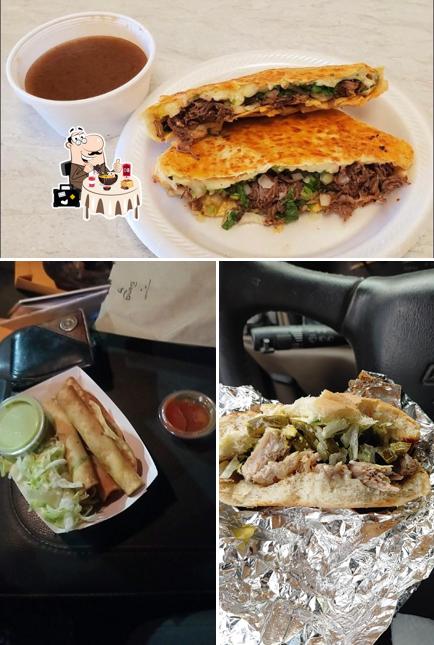 Taqueria Sinaloa in Belen - Restaurant menu and reviews