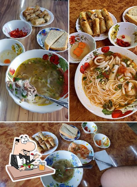 Еда в "Азии"