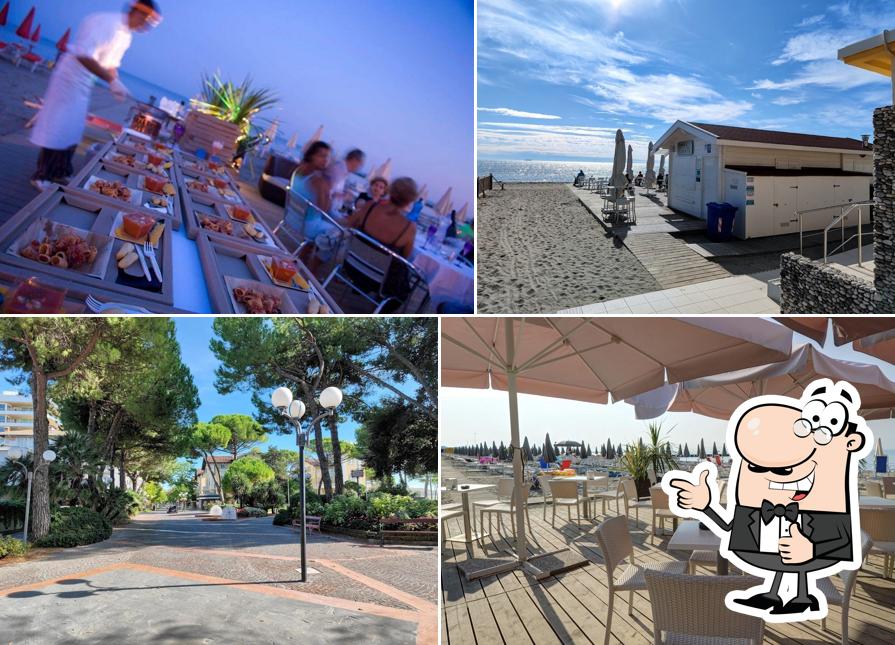 Ecco un'immagine di Bar Numero Uno - Spiaggia GIT S.p.A