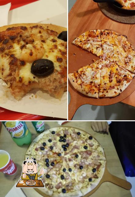 Закажите пиццу в "Pizza Hut Alverca"
