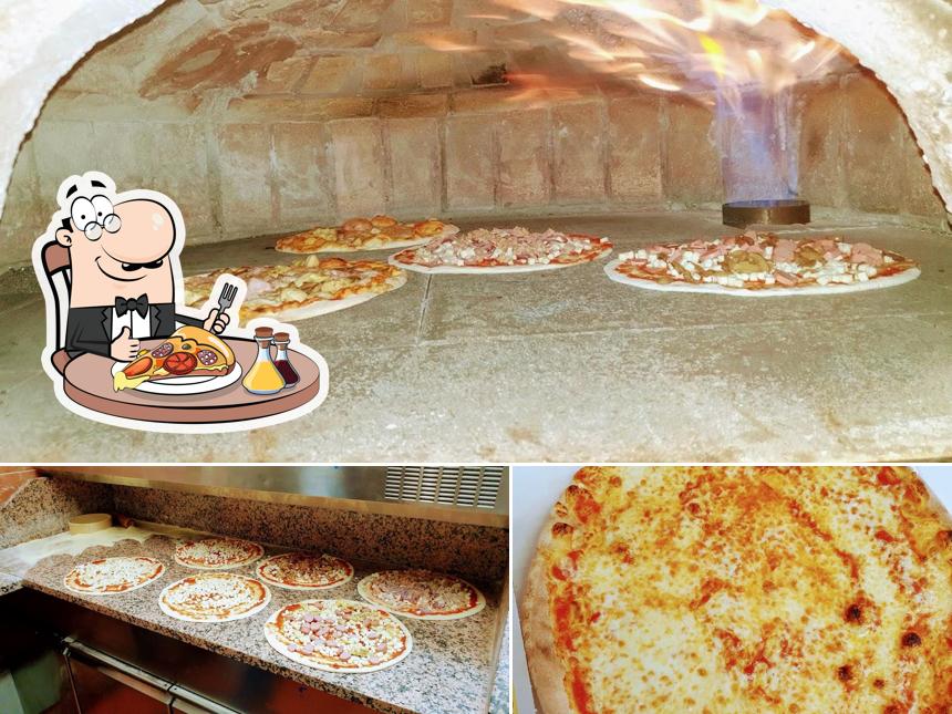 Scegli una pizza a Royal Kebab & pizza Vicenza