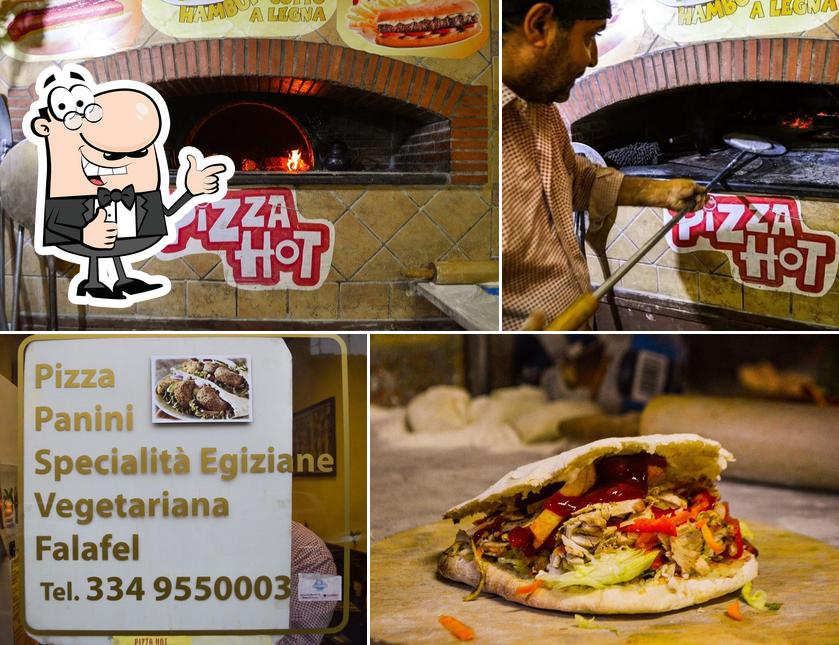 Ecco un'immagine di Il Kebab di Ali