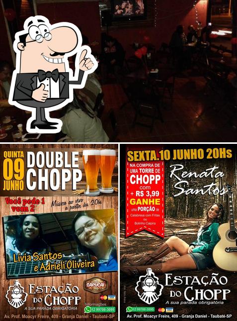 Estação Do Chopp Pub & Bar, Taubaté - Restaurant Reviews