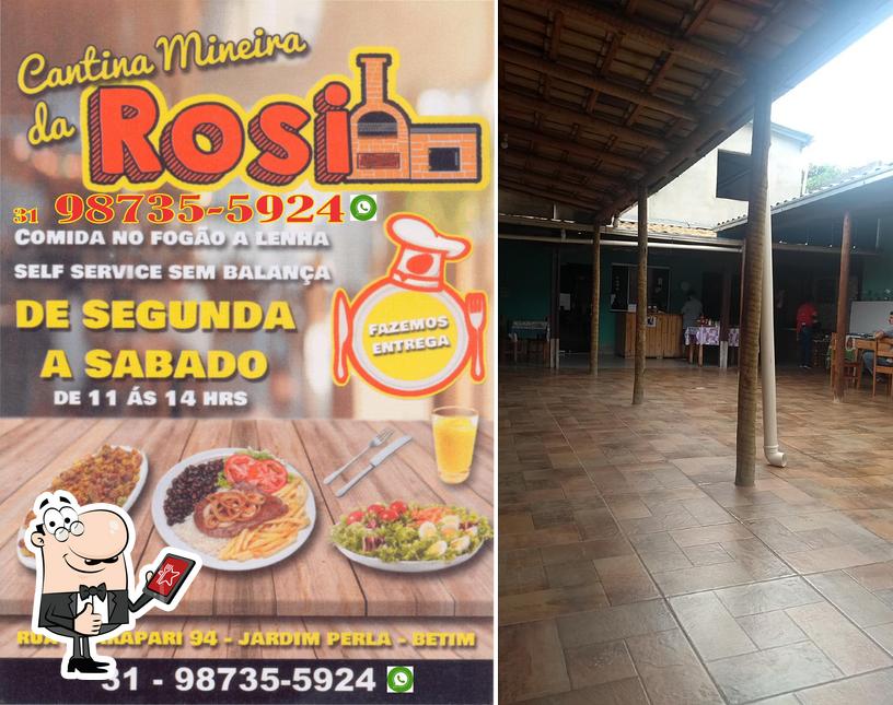 Look at the photo of Cantina Mineira da Rosi