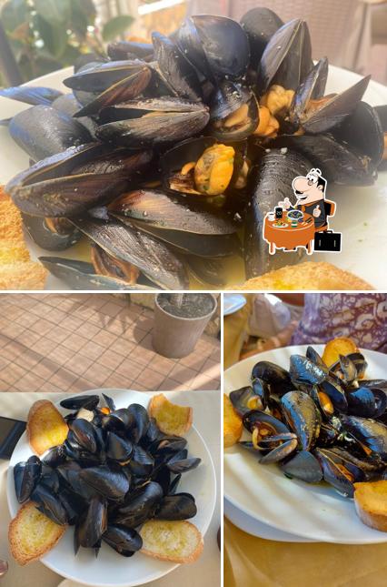 Cozze al Mamma Licia