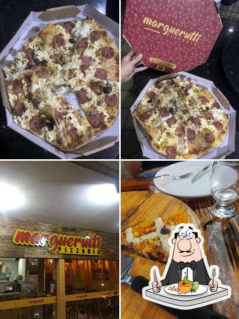 Comida em Marguerutti Pizzaria Bessa Shopping