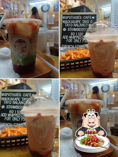 Spot Hubs Cafe, Davao City - Restaurant reviews