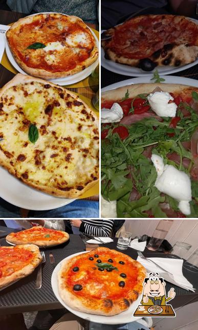 La pizza è il piatto veloce più di successo al mondo