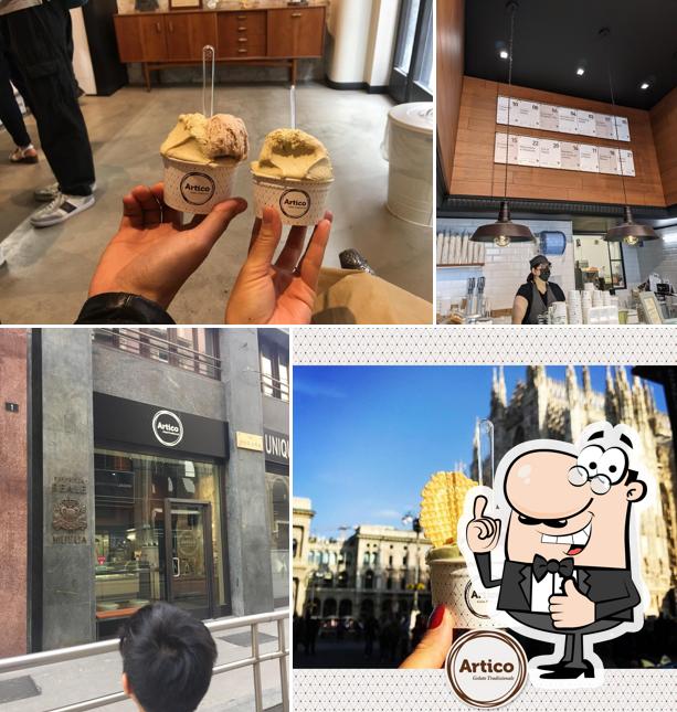 Foto di Artico Gelateria - Duomo