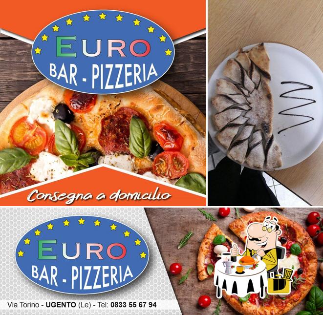 Jetez un coup d’oeil à l’image indiquant la nourriture et intérieur concernant Folium pizzeria