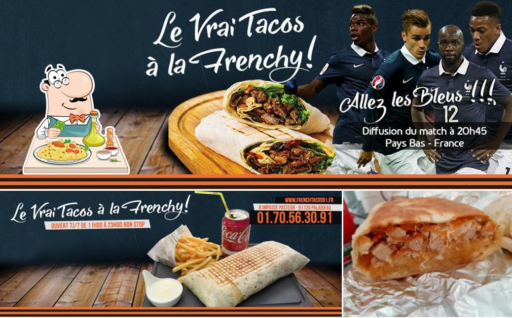Plats à French Tacos 91