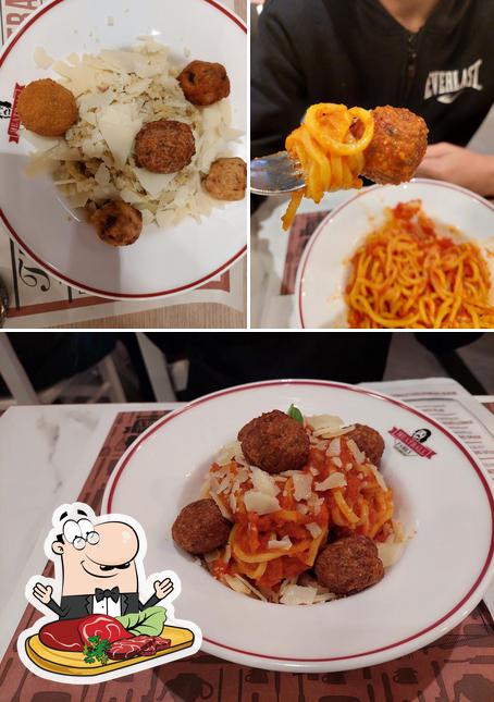 Prova i un pasto a base di carne a Meatball Family Centro Commerciale ROMAEST