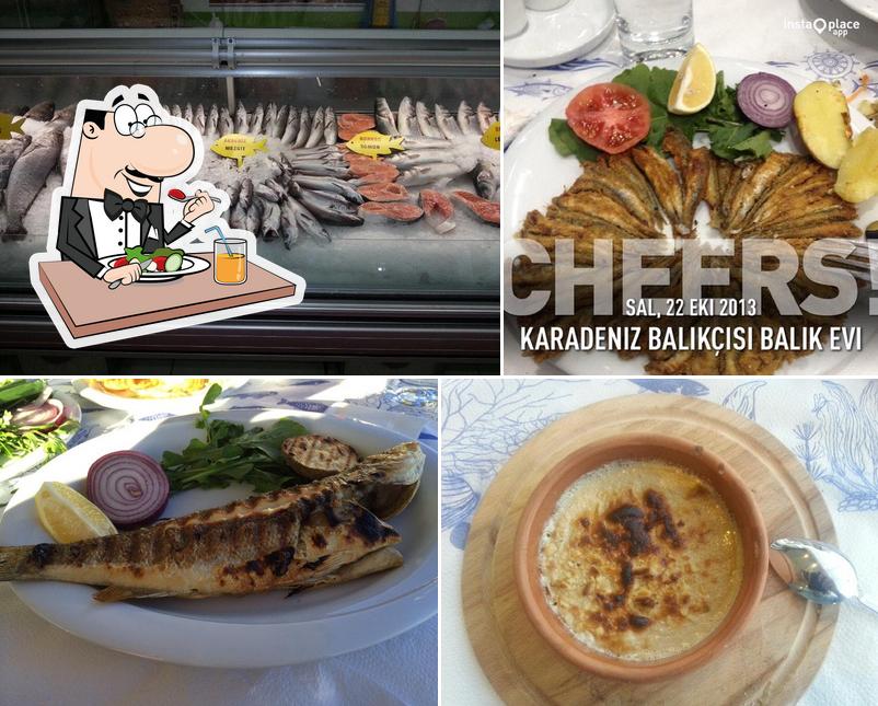 Karadeniz Balik Evi Diyarbakir Cemiloglu Cd Restaurant Reviews