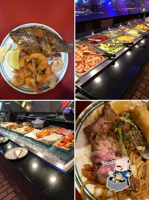 New China Buffet in Eagle Pass - Restaurant menu and reviews