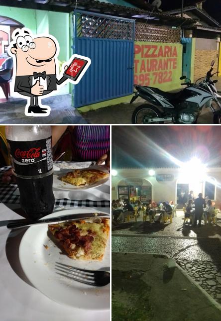 Look at this image of Restaurante & Pizzaria Porto Seguro