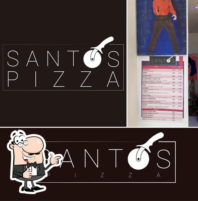 Mire esta imagen de Santo's Pizza