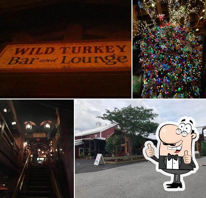 Here's a picture of Wild Turkey Bar & Lounge