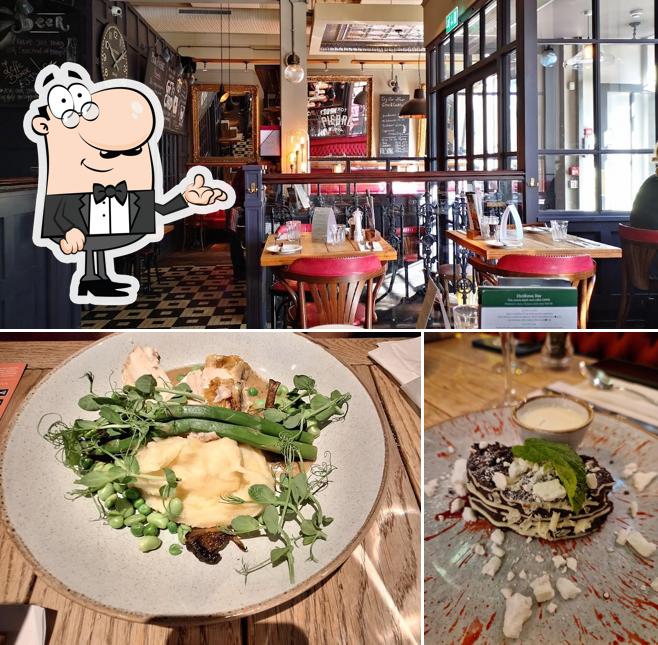 Check out how Bistrot Pierre looks inside