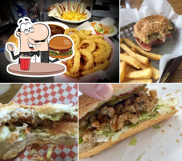 Chateau Orleans Po-Boys in Marrero - Restaurant menu and reviews