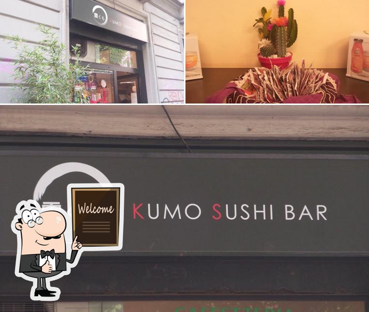 Ecco una foto di Kumo Sushi Bar