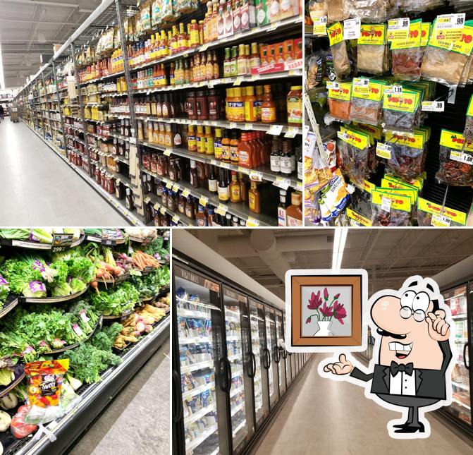 Check out how ShopRite of Bruckner Blvd looks inside