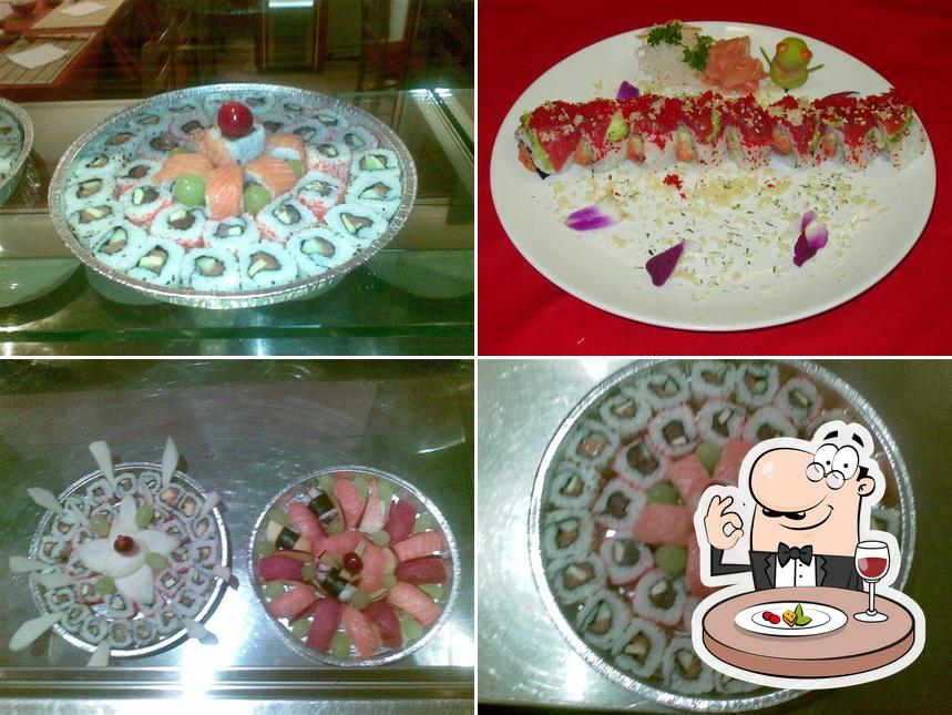 Cibo al Sushi King