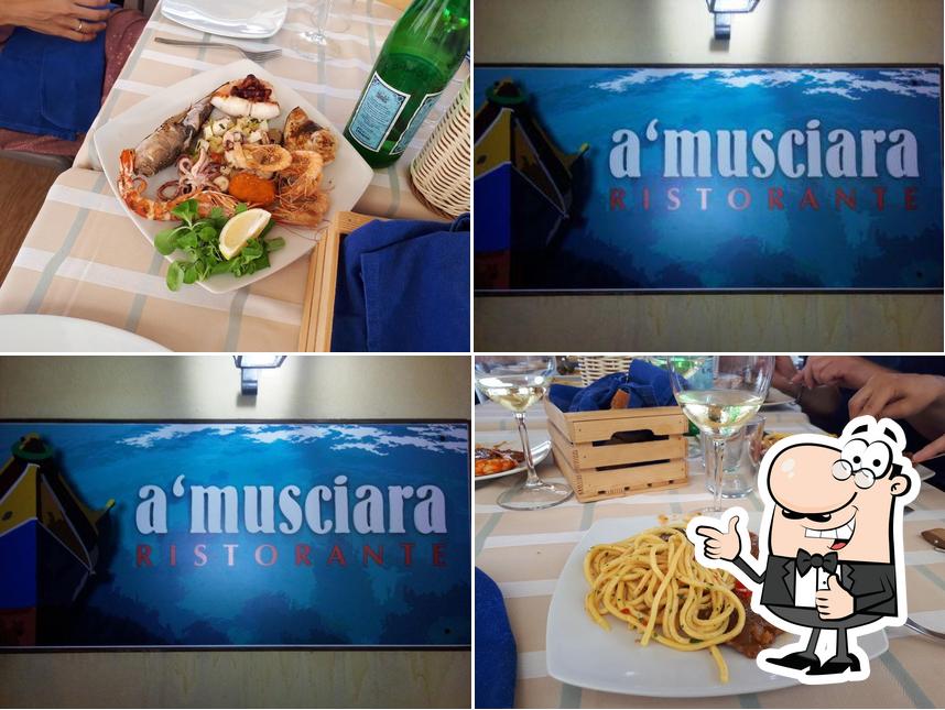 Foto di A Musciara Ristorante Pizzeria