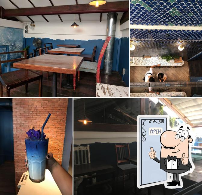 Blue Whale Local Eatery cafe, Bangkok - Restaurant reviews