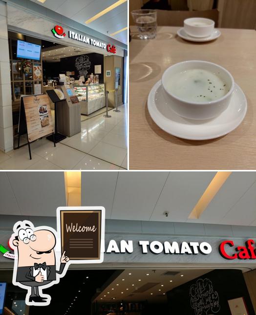 Italian Tomato Cafe APM Hong Kong APM Restaurant reviews