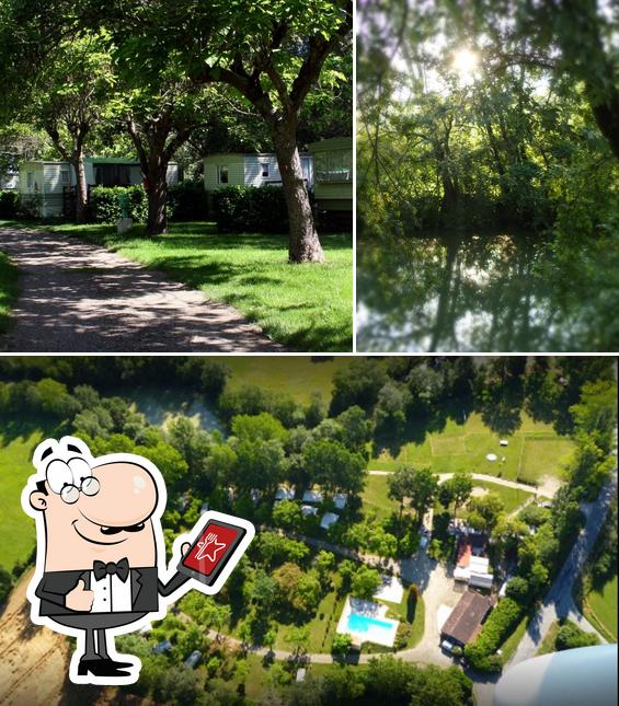 Camping le mouliat moncrabeau