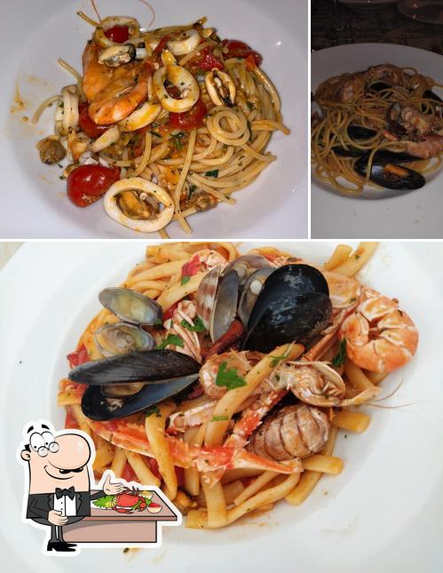 Prova la cucina di mare a Ristrò 2 Monelli