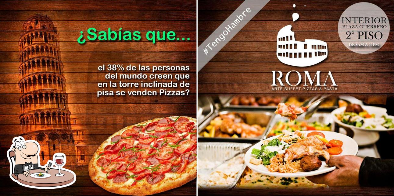 ROMA Buffet, pizzas & pasta restaurant, Chilpancingo - Restaurant reviews