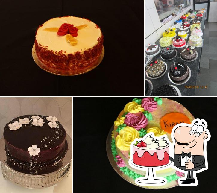 See this pic of Redgini - Online cake shop