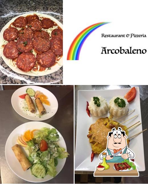 Ordina i piatti di carne a Restaurant & Pizzeria Weidli Arch