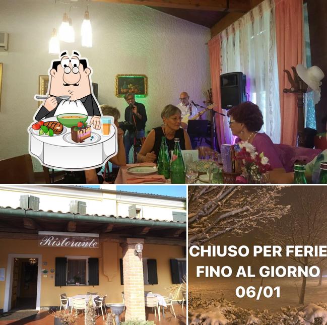 Ecco una foto di Ristorante Albergo Al Capitello