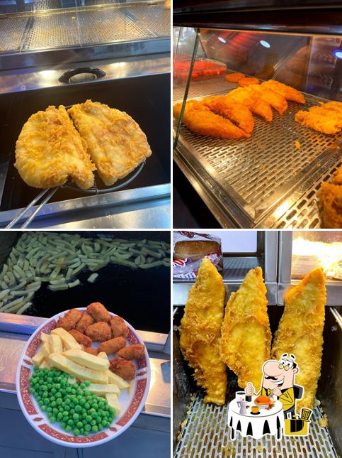 Sam's Fish Bar Restaurant in Haywards Heath - Restaurant reviews