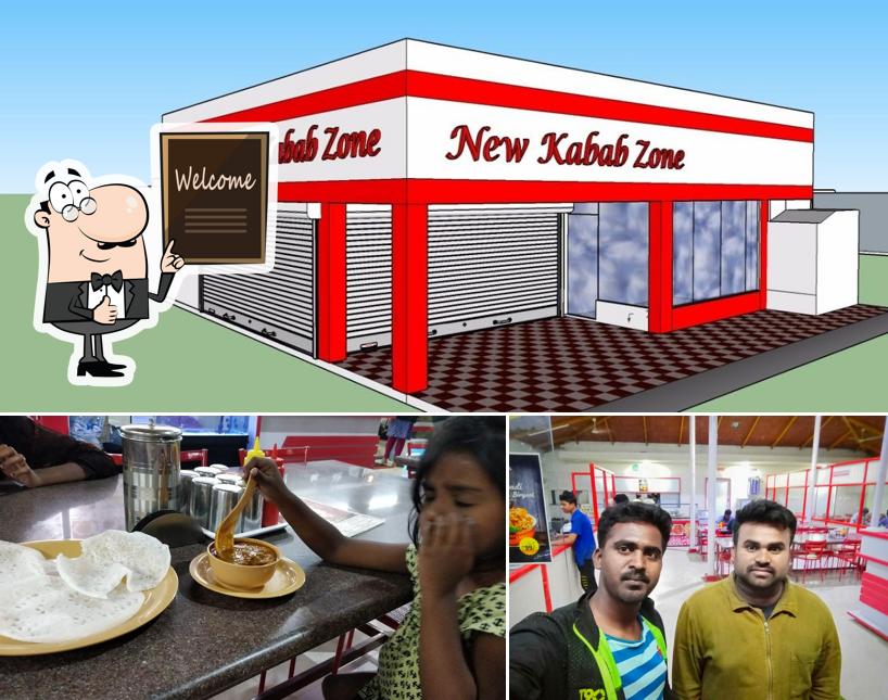 Here's an image of New Kabab Zone