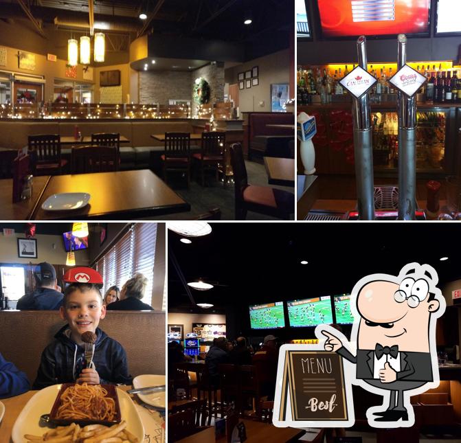 Voici une image de Boston Pizza - Terwillegar