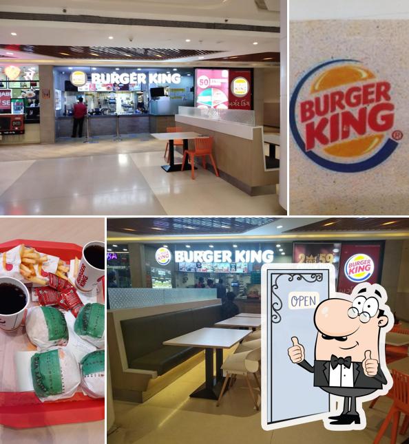 See this photo of Burger King