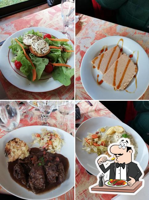 Meals at Ma Campagne